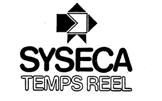 SYSECA TEMPS REEL logo