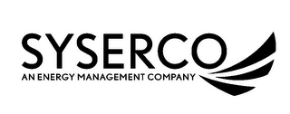 SYSERCO AN ENERGY MANAGEMENT COMPANY logo