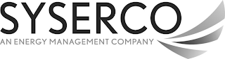 SYSERCO AN ENERGY MANAGEMENT COMPANY logo