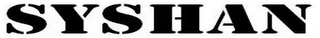 SYSHAN logo
