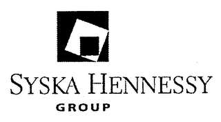 SYSKA HENNESSY GROUP logo