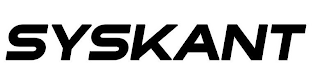 SYSKANT logo