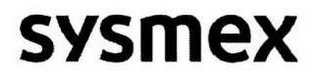 SYSMEX logo