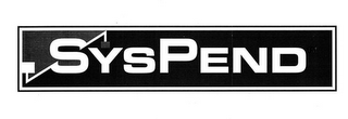 SYSPEND