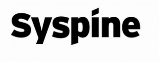 SYSPINE logo
