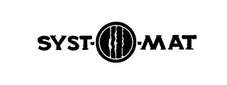 SYST-O-MAT logo