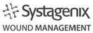 SYSTAGENIX WOUND MANAGEMENT logo
