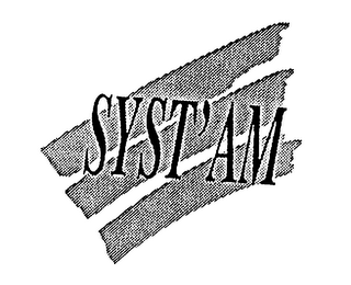 SYST'AM logo