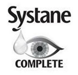 SYSTANE COMPLETE logo