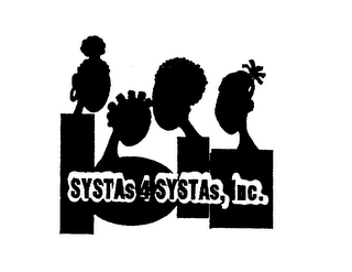 SYSTAS 4 SYSTAS, INC. logo