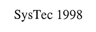 SYSTEC 1998 logo