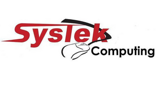 SYSTEK COMPUTING logo