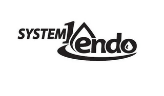 SYSTEM 1 ENDO logo