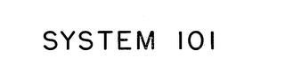 SYSTEM 101 logo