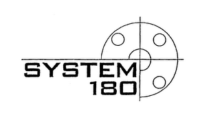 SYSTEM 180 logo