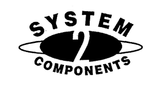SYSTEM 2 COMPONENTS logo