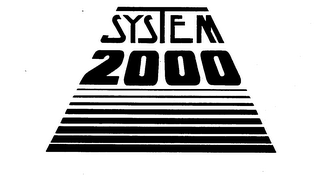SYSTEM 2000 logo