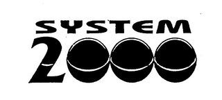 SYSTEM 2000 logo