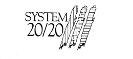 SYSTEM 20/20 logo