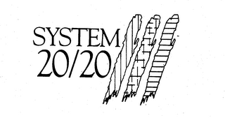 SYSTEM 20/20 logo