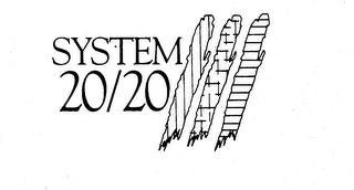 SYSTEM 20/20 logo