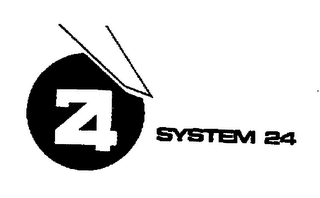 SYSTEM 24 logo