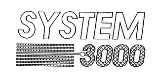 SYSTEM 3000 logo