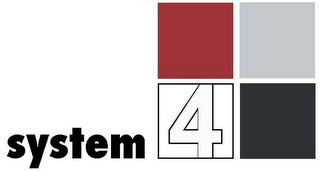 SYSTEM 4 logo