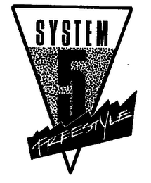 SYSTEM 5 FREESTYLE logo