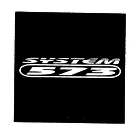 SYSTEM 573 logo