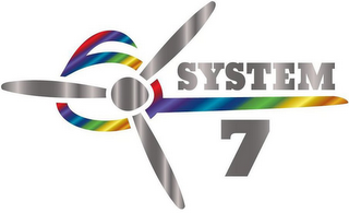 SYSTEM 7 logo