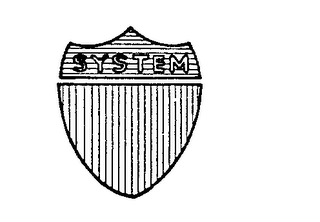 SYSTEM logo
