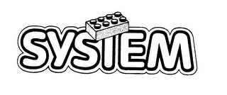 SYSTEM logo