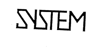 SYSTEM logo