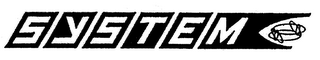 SYSTEM logo