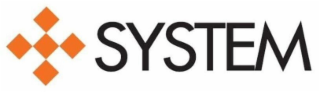 SYSTEM logo