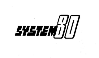 SYSTEM 80 logo