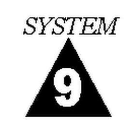 SYSTEM 9 logo