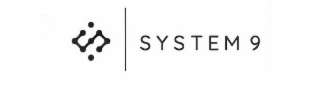 SYSTEM 9 logo