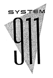 SYSTEM 911 logo