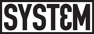 SYSTEM logo