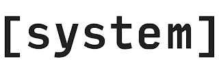 [SYSTEM] logo