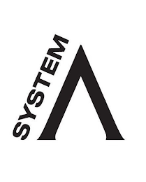SYSTEM A logo