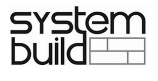 SYSTEM BUILD logo