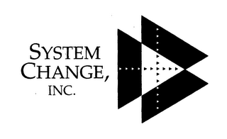 SYSTEM CHANGE, INC. logo