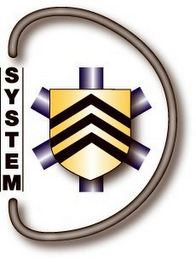 SYSTEM D logo