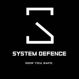 SYSTEM DEFENCE NOW YOU SAFE logo