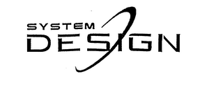 SYSTEM DESIGN logo