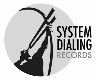 SYSTEM DIALING RECORDS logo