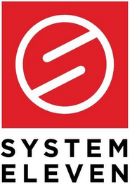 SYSTEM ELEVEN logo